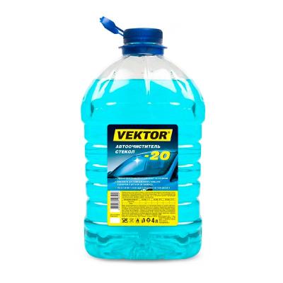 Стеклоомывающая жидкость "VEKTOR" -20