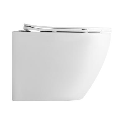 Унитаз подвесной PRATO Bianco PR-2381