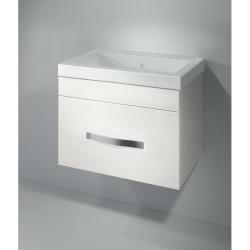 Тумба с раковиной КАКСА-А Квадро 60 подвесная 