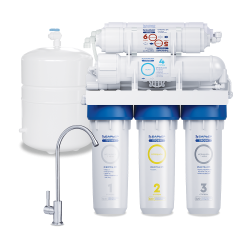 Система обратного осмоса БАРЬЕР Профи Осмо М 100