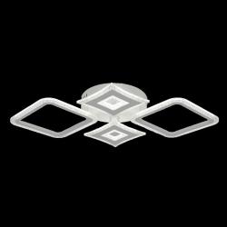 Люстра ЛАЙТ СФЕРА 3275/2+2 WT Белый