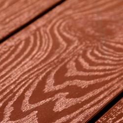 Террасная доска SAVEWOOD Ornus Терракотовый Тангенциальный 3000*144*26 мм