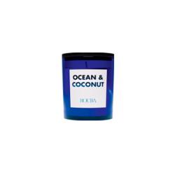 Свеча в ст. 8,5*7см Океан и Кокос /ROURA/