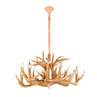 Люстра ЛАЙТ СФЕРА AMD-1716/6 ATQ Дерево