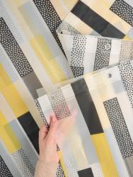 Штора для ванной MASTER HOUSE Санни 180*200 см 