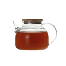 (АКЦИЯ) Чайник 1000мл заварочный /Mallony/