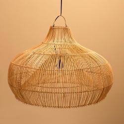 Люстра ЛАЙТ СФЕРА 850/50 Natural Коричневый