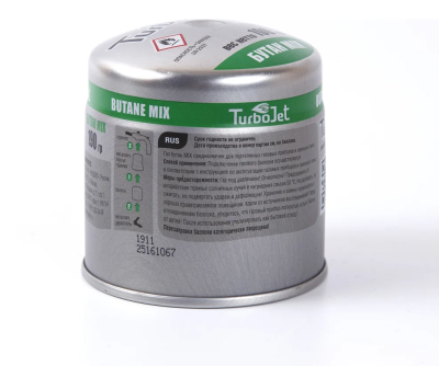 Газовый баллон TURBOJET TJ190PB