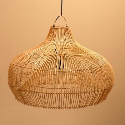 Люстра ЛАЙТ СФЕРА 850/50 Natural Коричневый