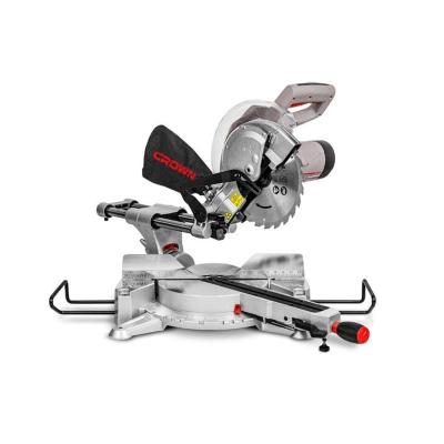 Пила торцовочная CROWN CT15233PS