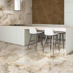 Плитка базовая ARCADIA CERAMICA Onyx Invisible 60*120 см