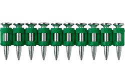 Гвозди 3.0*32 мм усиленные (1000 шт/уп + газовый баллон) FEDAST