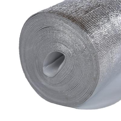 Вспененный полиэтилен фольга алюминиевая 5 мм