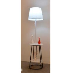 Торшер ЛАЙТ СФЕРА 2222-WH WH Белый