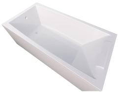Ванна акриловая OPTIMA Reddy 180*80 см