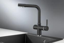 Смеситель для кухни GRANULA Турмалин 2088