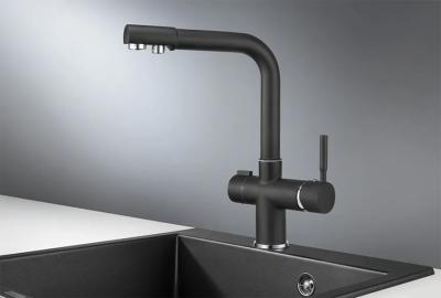 Смеситель для кухни GRANULA Турмалин 2088 Смеситель для кухни GRANULA Турмалин 2088