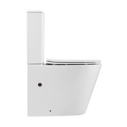 Унитаз-компакт PRATO Rome CO-6093A