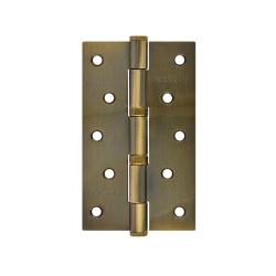 Петля врезная НОРА-М 5"-2ВВ Бронзовое покрытие