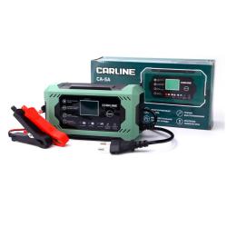 Зарядное устройство импульс. автомат. 12В, 5A, CARLINE /CA-5A/
