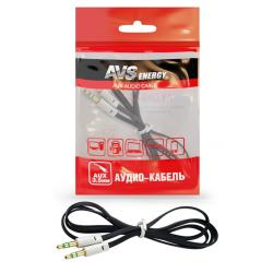 Аудио-кабель AVS 1 м AU-61