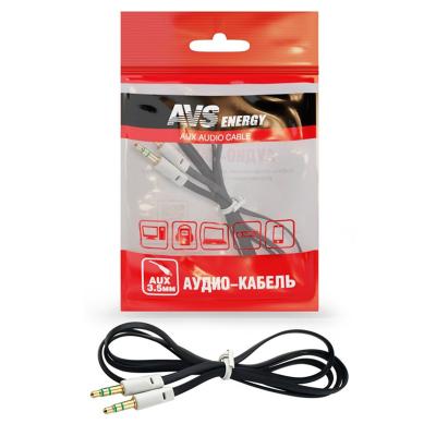 Аудио-кабель AVS 1 м AU-61
