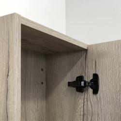 Шкаф COMFORTY Бонн 35 34*110 см