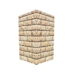 Искусственный камень WHITE HILLS Толедо угловой