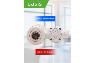 Водонагреватель OASIS NP-W 