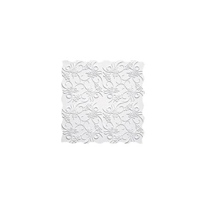 Плита потолочная ППС ФОРМАТ Нарцисс 500*500 мм