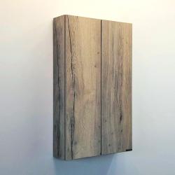 Шкаф COMFORTY Порто 50 дуб дымчатый 48,5*80 см