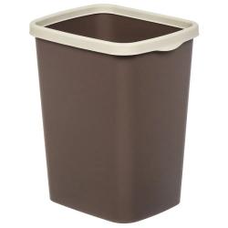 Контейнер для мусора VIOLET Tandem 9 л 841122