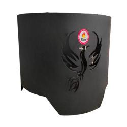 Кострище МУЛЬТИАГРО Феникс 500 мм