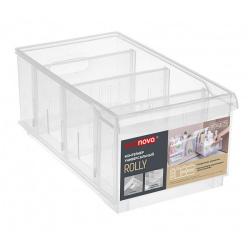 Контейнер универсальный БЫТПЛАСТ Rolly 433217201