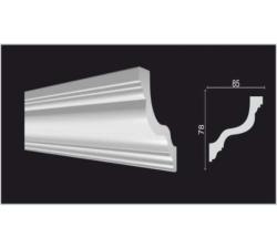 Карниз DECOR-DIZAYN 85*78*2000 мм DD30