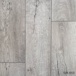 Ламинат PELI Grand GR-512 Ван грей 4V 1290*190*12 мм