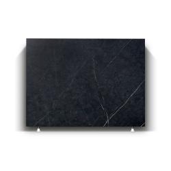 Экран для ванны ALAVANN Rita, Slot 70 черный мрамор 65,1 см