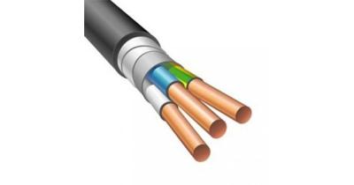 Кабель ВБШвнг-LS 3*6 мм2