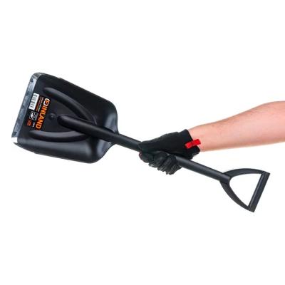 Лопата для снега FINLAND 1904 205*275 мм