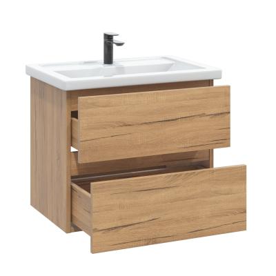 Тумба с раковиной RUVANN Dreva 60