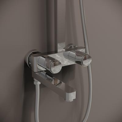 Душевая система IDDIS Slide SLISBBTi06