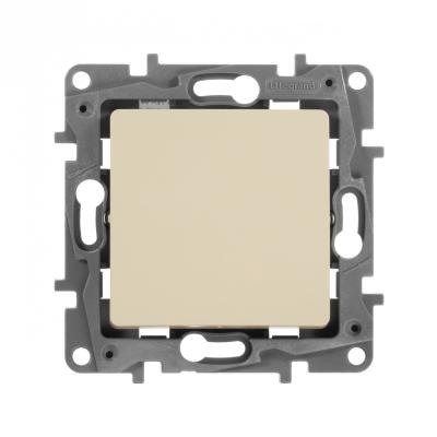 Механизм переключателя LEGRAND Etika 1 клавиша перекрестный слоновая кость 672309