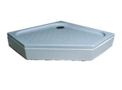 Поддон акриловый ERLIT 89,5*89,5 см ER9017V-1 