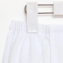 Килт банный ЭКОНОМЬ И Я Белый