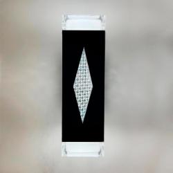 Светильник MY LIGHT SN-ZA09C BK Черный