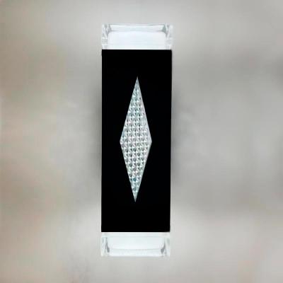 Светильник MY LIGHT SN-ZA09C BK Черный