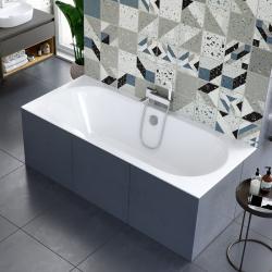 Ванна акриловая EXCELLENT Oceana Slim Nano 160*75 см