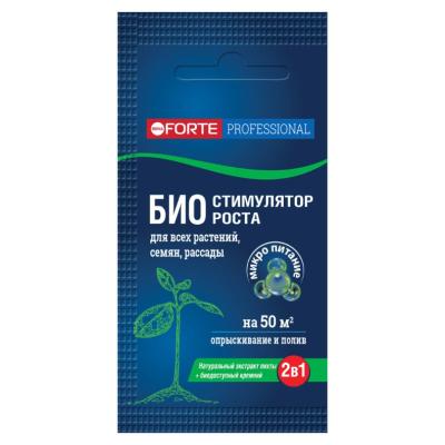 Стимулятор роста BONA FORTE Био универсальное 10 мл