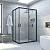 Душевое ограждение VEGAS GLASS ZA-F Novo h2000 120*100 02М 01 