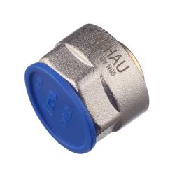 Концовка REHAU Rautitan для Flex, Pink трубы 20*2,8 мм 3/4" EK 12663621003